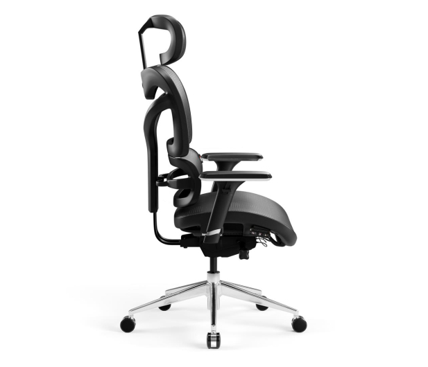 DIABLO Chairs V-COMMANDER czarno-szary - 1192268 - zdjęcie 3